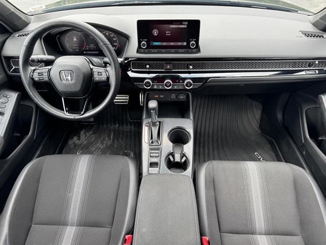 used 2024 Honda Civic car, priced at $25,982