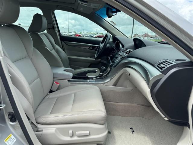 used 2010 Acura TL car, priced at $17,999