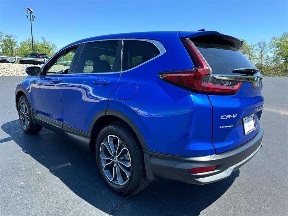 used 2022 Honda CR-V car, priced at $30,514