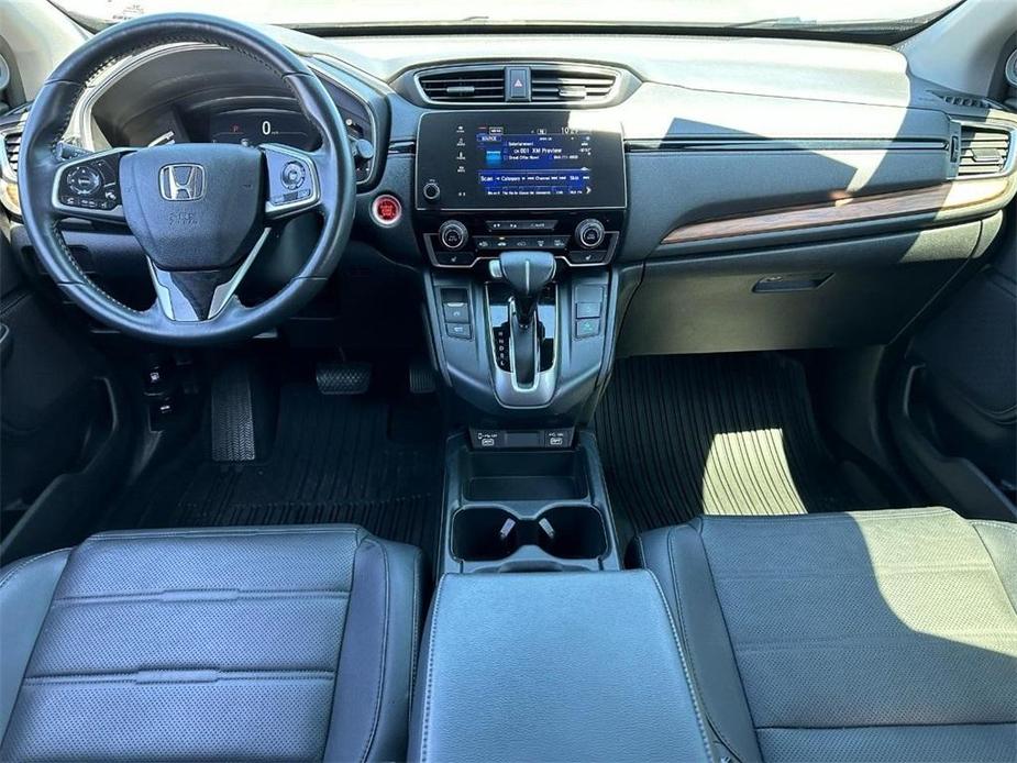 used 2022 Honda CR-V car, priced at $30,514