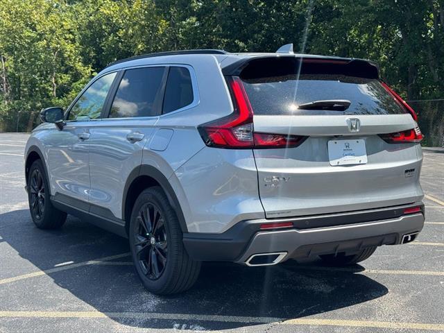 used 2024 Honda CR-V Hybrid car, priced at $39,999