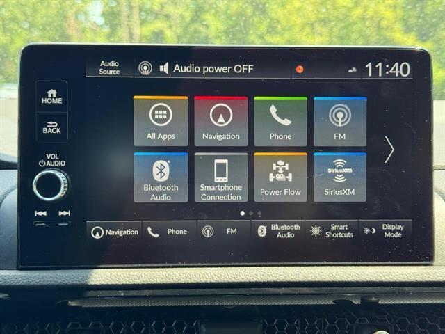 used 2024 Honda CR-V Hybrid car, priced at $39,999