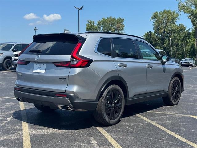 used 2024 Honda CR-V Hybrid car, priced at $39,999