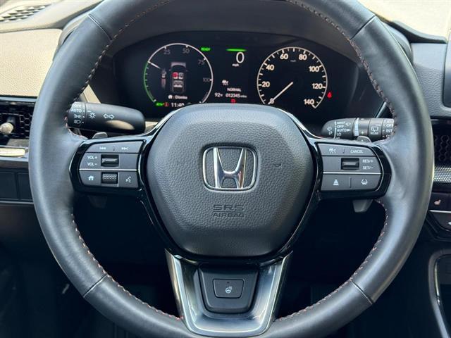 used 2024 Honda CR-V Hybrid car, priced at $39,999