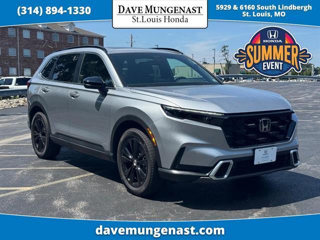 used 2024 Honda CR-V Hybrid car, priced at $39,999
