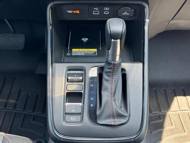 used 2024 Honda CR-V Hybrid car, priced at $39,999