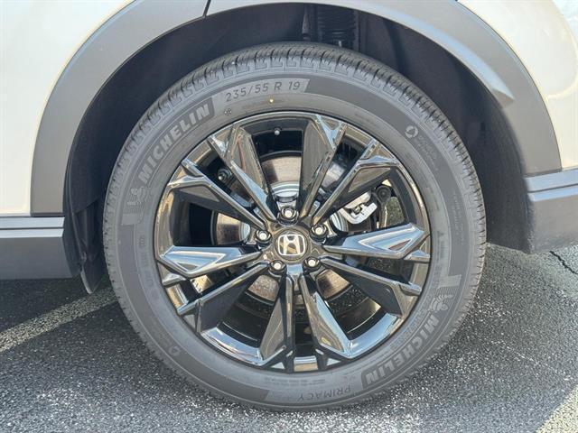 used 2024 Honda CR-V Hybrid car, priced at $39,999