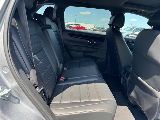 used 2024 Honda CR-V Hybrid car, priced at $39,999