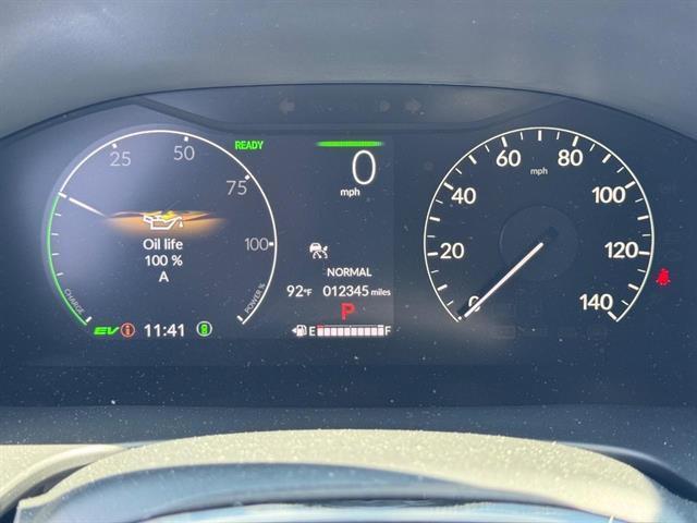 used 2024 Honda CR-V Hybrid car, priced at $39,999