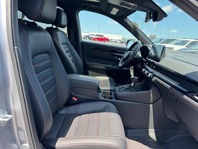 used 2024 Honda CR-V Hybrid car, priced at $39,999