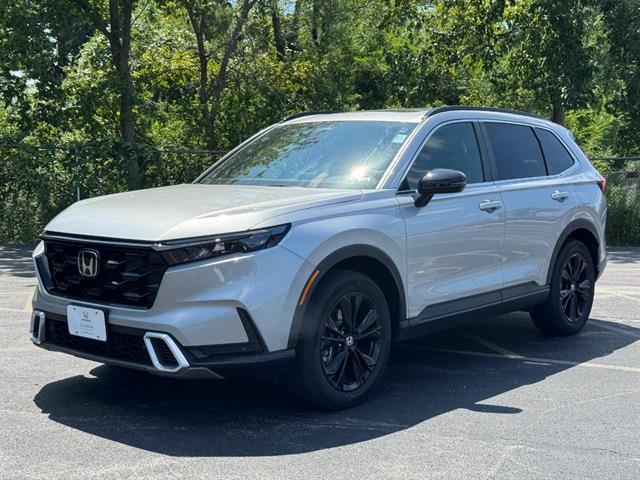 used 2024 Honda CR-V Hybrid car, priced at $39,999