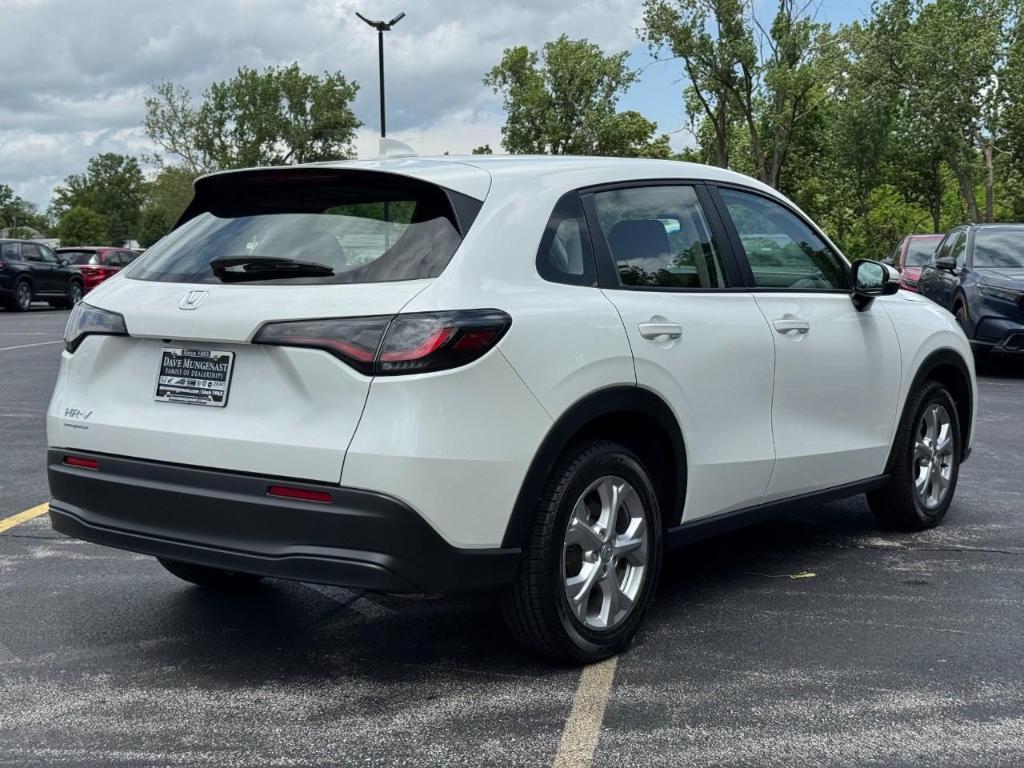 used 2024 Honda HR-V car, priced at $25,401