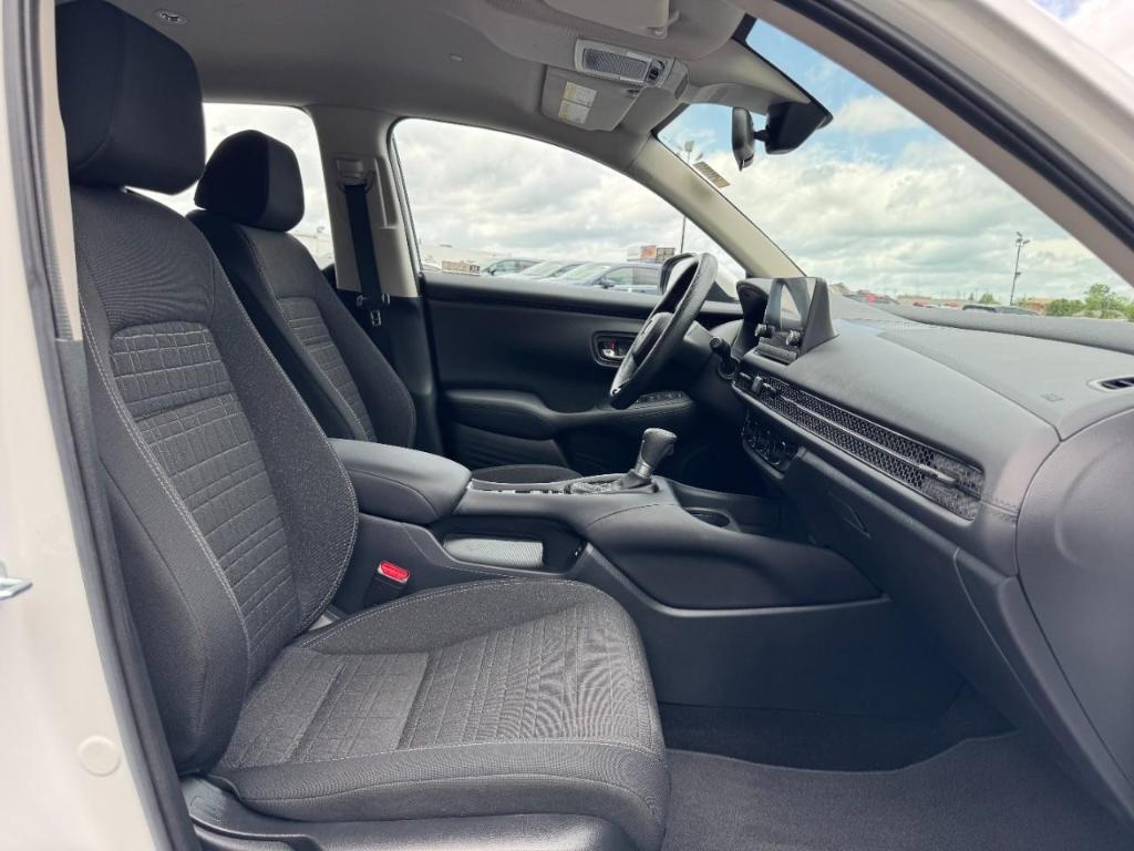 used 2024 Honda HR-V car, priced at $25,401