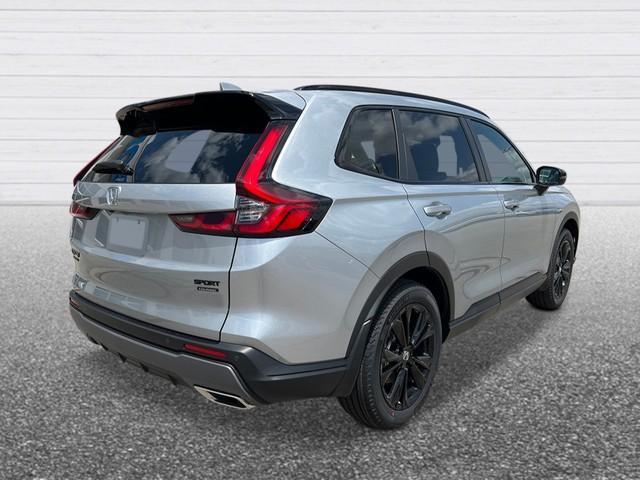 new 2026 Honda CR-V Hybrid car