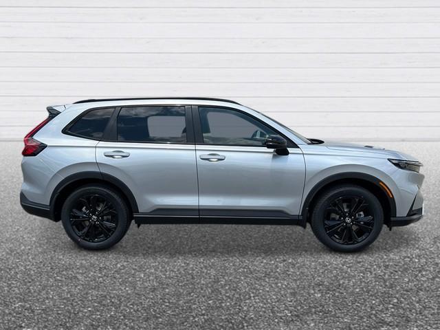 new 2026 Honda CR-V Hybrid car