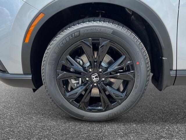 new 2026 Honda CR-V Hybrid car