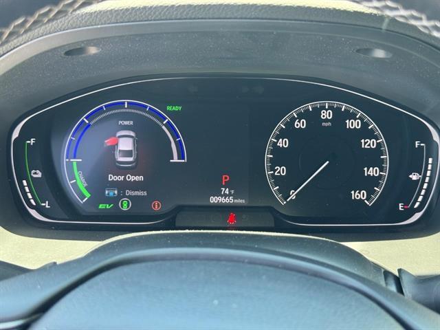 used 2021 Honda Insight car, priced at $26,972