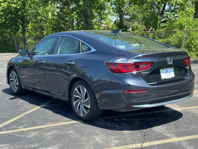 used 2021 Honda Insight car, priced at $26,972