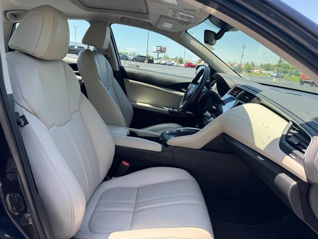 used 2021 Honda Insight car, priced at $26,972