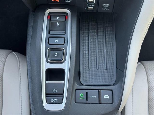 used 2021 Honda Insight car, priced at $26,972