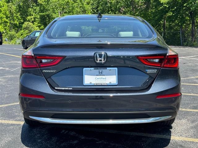 used 2021 Honda Insight car, priced at $26,972