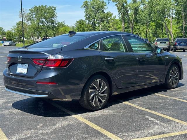 used 2021 Honda Insight car, priced at $26,972