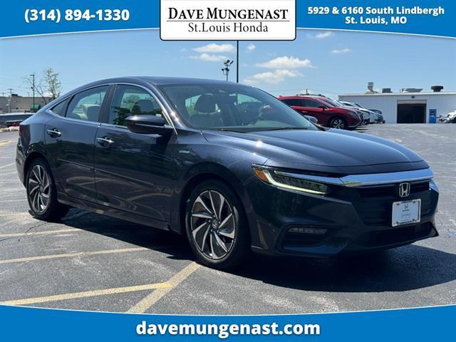 used 2021 Honda Insight car, priced at $27,499