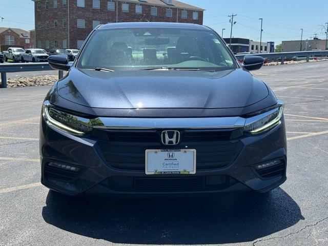 used 2021 Honda Insight car, priced at $26,972