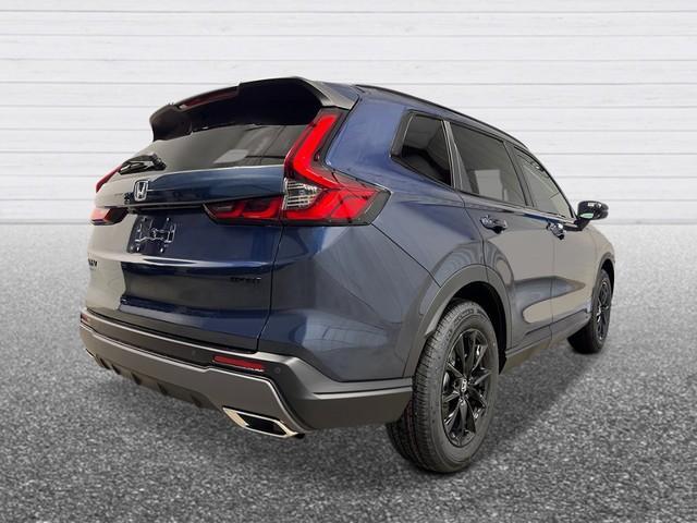 new 2026 Honda CR-V Hybrid car