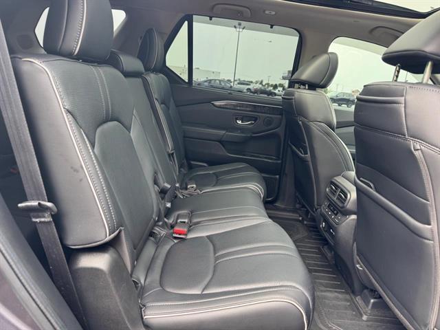 used 2023 Honda Pilot car, priced at $44,715