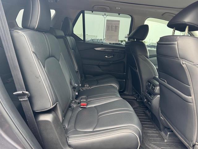 used 2023 Honda Pilot car, priced at $44,715