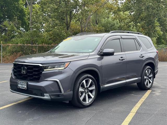used 2023 Honda Pilot car, priced at $44,715