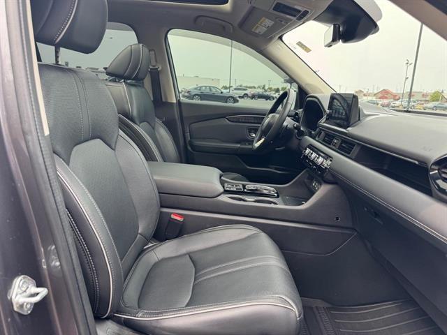 used 2023 Honda Pilot car, priced at $44,715