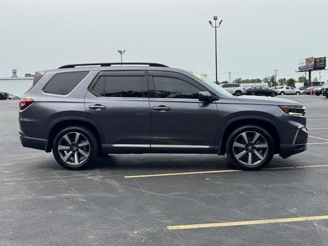 used 2023 Honda Pilot car, priced at $44,715
