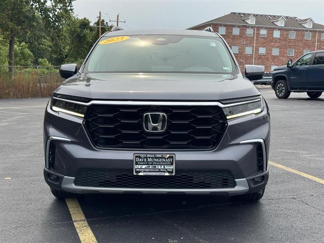 used 2023 Honda Pilot car, priced at $44,715