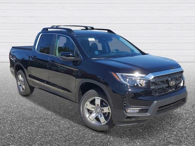 new 2025 Honda Ridgeline car, priced at $44,273