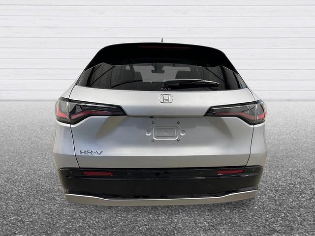 new 2026 Honda HR-V car, priced at $32,945