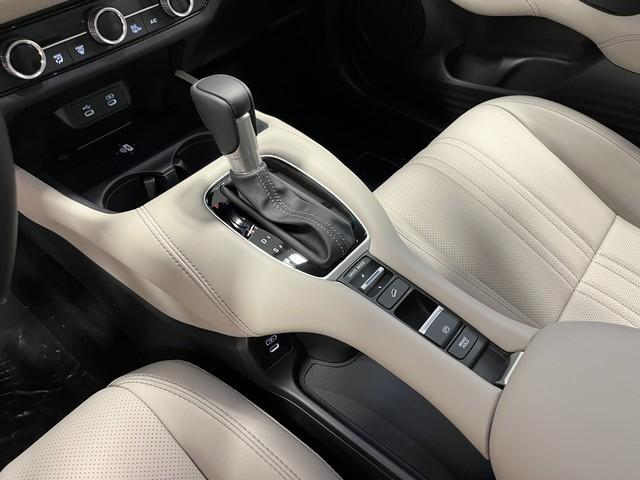 new 2026 Honda HR-V car, priced at $32,945