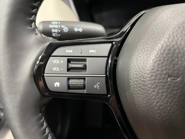 new 2026 Honda HR-V car, priced at $32,945
