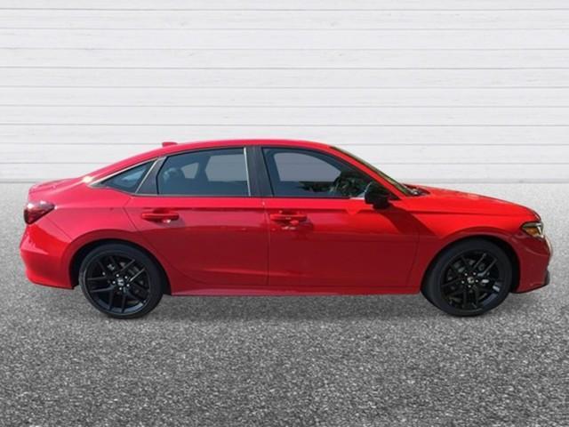 new 2026 Honda Civic car, priced at $29,251