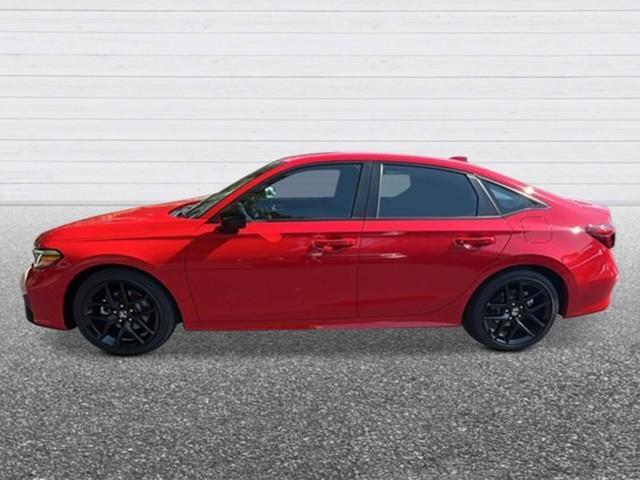 new 2026 Honda Civic car, priced at $29,251