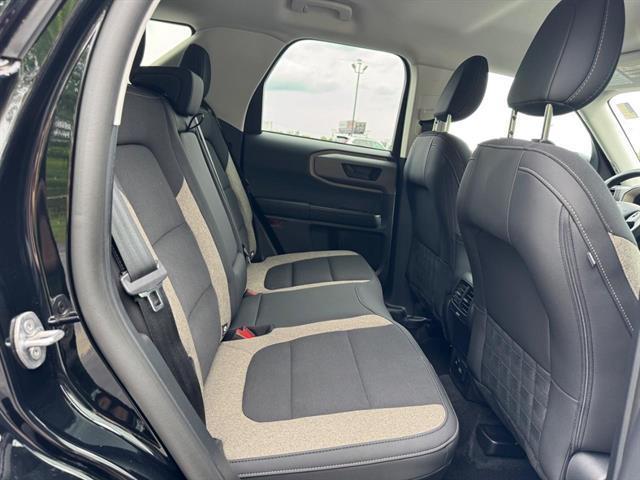 used 2025 Ford Bronco Sport car, priced at $32,211