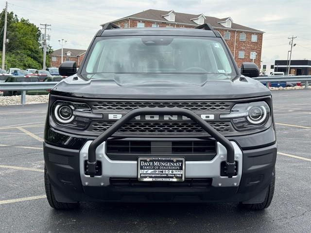used 2025 Ford Bronco Sport car, priced at $32,211