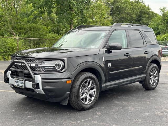 used 2025 Ford Bronco Sport car, priced at $32,211