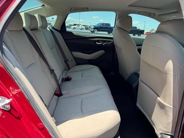 used 2024 Honda Accord car, priced at $28,591
