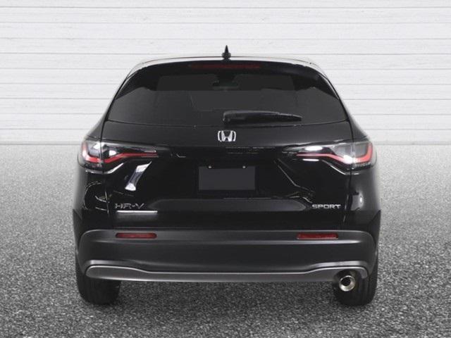 new 2025 Honda HR-V car