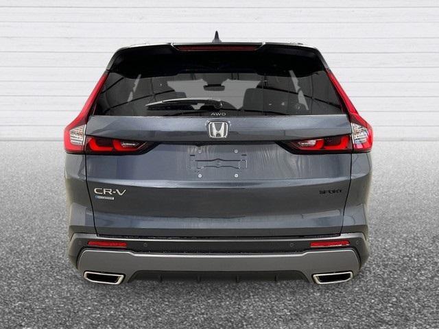 new 2025 Honda CR-V Hybrid car