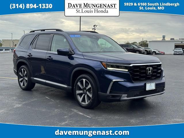 used 2023 Honda Pilot car, priced at $44,958