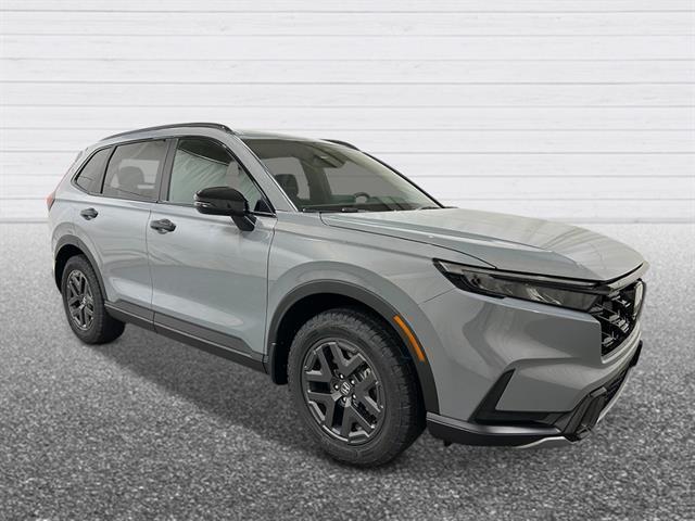new 2026 Honda CR-V Hybrid car, priced at $40,650