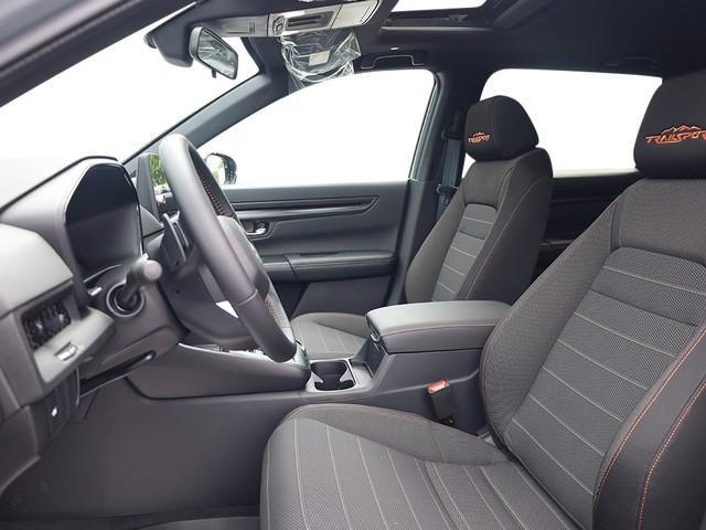 new 2026 Honda CR-V Hybrid car, priced at $40,650